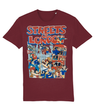 Load image into Gallery viewer, Streets of London-Retro-GAS T Shirts-SO01
