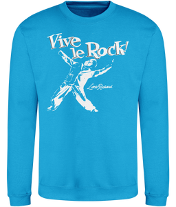 Little Richard-Sweatshirt-1972 Wembley Rock n Roll festival-GAS T Shirts