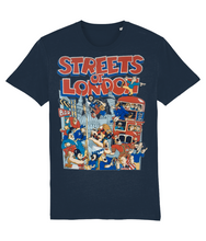 Load image into Gallery viewer, Streets of London-Retro-GAS T Shirts-SO01
