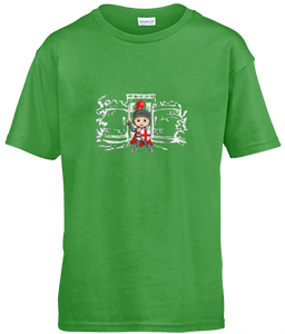 Skipton Castle collection-Junior Knight-Kids-T Shirt-GAS T Shirts