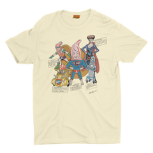 Load image into Gallery viewer, Capn Condom All Characters 1987-Bill Houston-GAS T Shirts-CC-02
