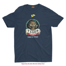 Load image into Gallery viewer, John Merricks Tiger Trophy Fund raising T Shirt, from GAS
