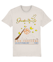 Glastonbury CND Festival 1981-Globe-GAS T Shirts-GLA01