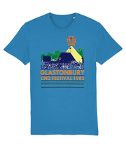 Glastonbury CND Festival 1982-Pyramid-GAS T Shirts-GLA02