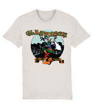 Load image into Gallery viewer, Glastonbury CND Festival 1983-Jester-GAS T Shirts-GLA03
