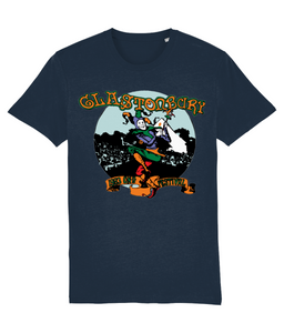 Glastonbury CND Festival 1983-Jester-GAS T Shirts-GLA03
