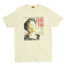 Load image into Gallery viewer, Edith Piaf-Little Sparrow-Legend-GAS T Shirts-LE01
