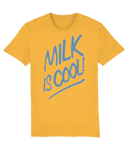 Milk is Cool-National Dairy Council 1979-T Shirt-GAS T Shirts