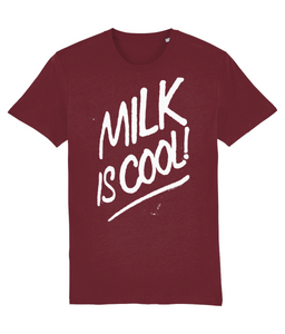 Milk is Cool-National Dairy Council 1979-T Shirt-GAS T Shirts