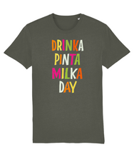 Load image into Gallery viewer, Drink a pinta milk a day-National Dairy Council 1979-T Shirt-GAS T Shirts
