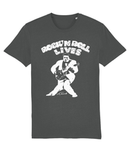 Load image into Gallery viewer, Chuck Berry-1972 Wembley Rock n Roll Show-GAS T Shirts-RnR01
