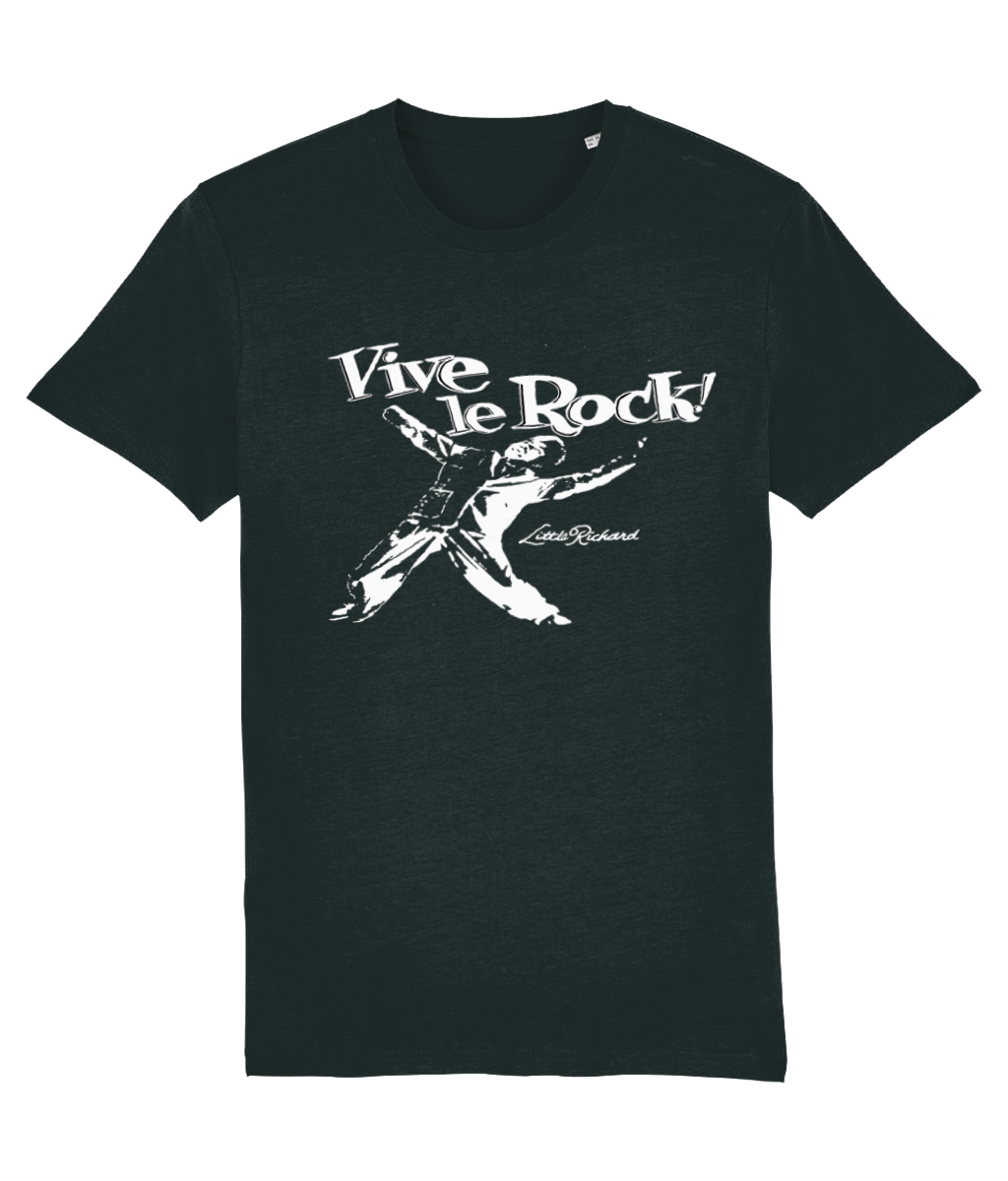 Little Richard-1972 Wembley Rock n Roll Show- GAS T Shirt