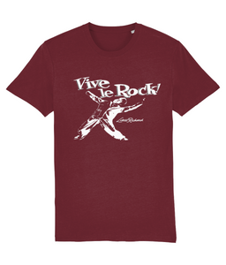 Little Richard-1972 Wembley Rock n Roll Show- GAS T Shirt-RnR02