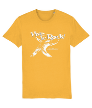 Load image into Gallery viewer, Little Richard-1972 Wembley Rock n Roll Show- GAS T Shirt-RnR02
