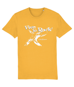 Little Richard-1972 Wembley Rock n Roll Show- GAS T Shirt-RnR02
