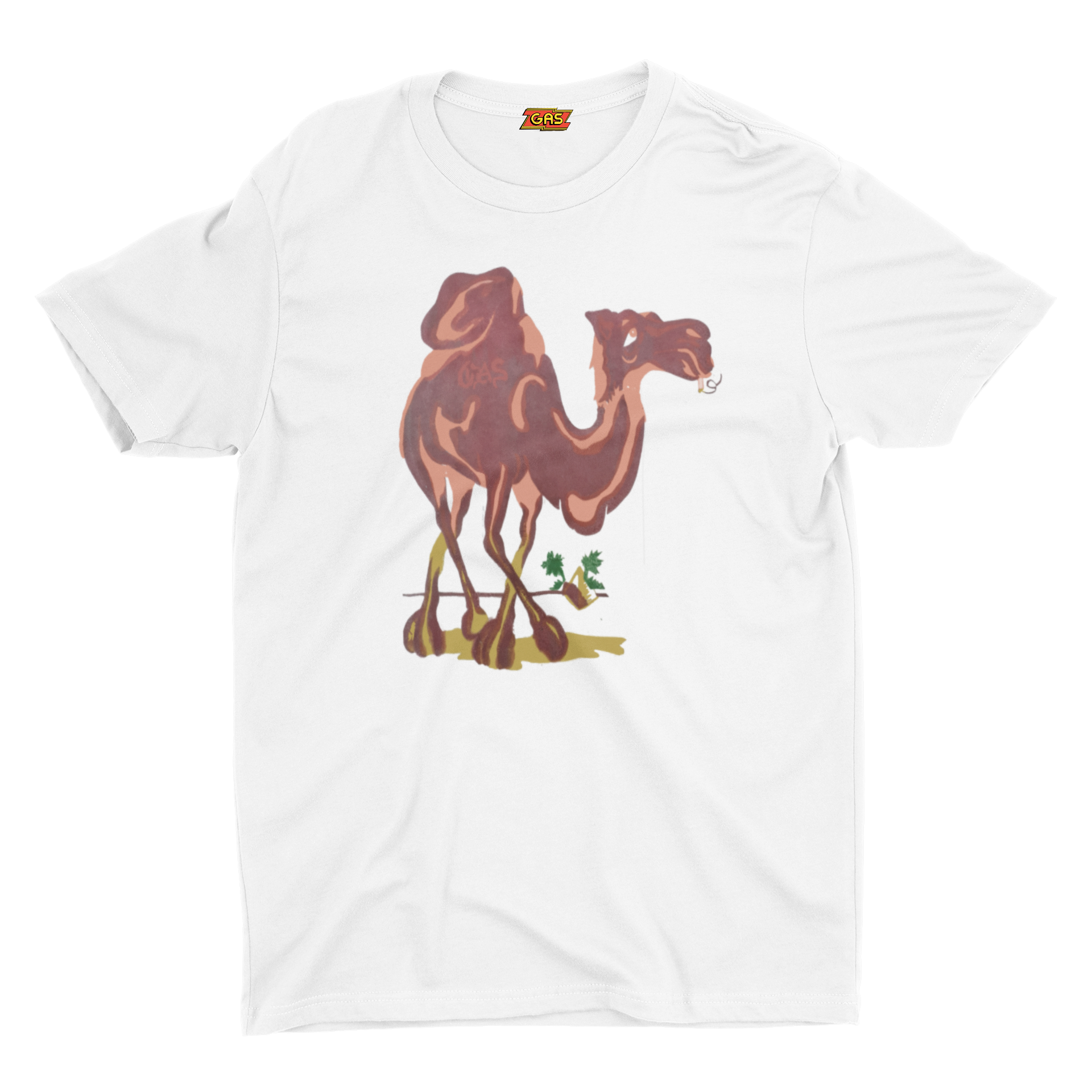 Camel t shirt online