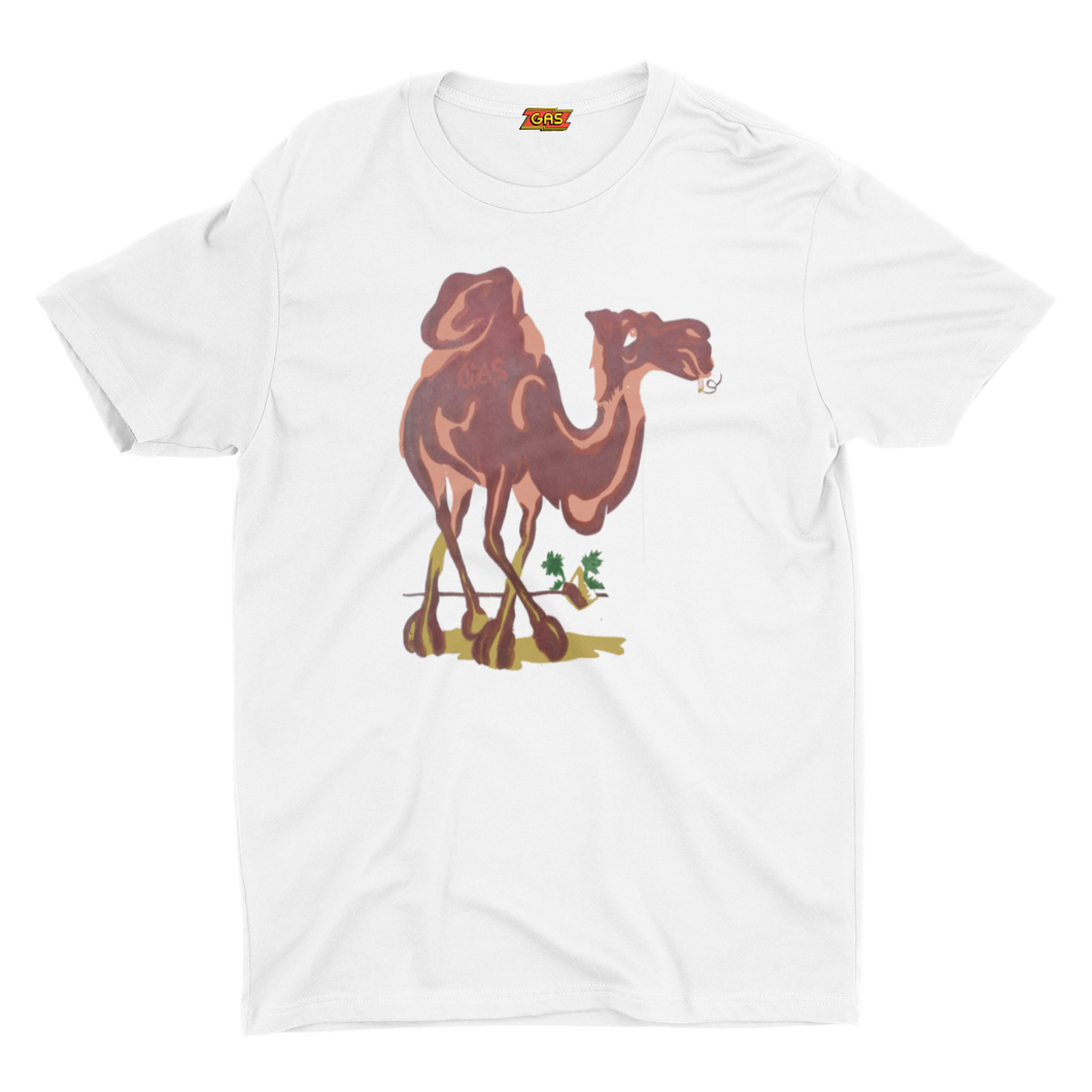 Camel smoke-1966-Retro-GAS T Shirts-SO06