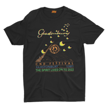 Load image into Gallery viewer, Glastonbury-The Spirit Lives on to 2022-Retro-GAS T Shirts-GLA 08
